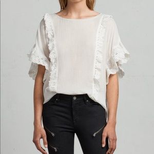 ALLSAINTS Isa T-shirt